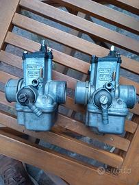 carburatori dellorto 25 morini 350