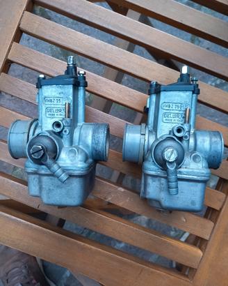 carburatori dellorto 25 morini 350