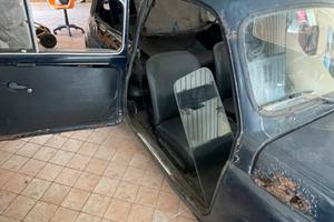 Fiat 500 giardinetta da restaurare