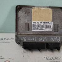 CENTRALINA ECU VOLKSWAGEN Polo 5Â° Serie 03E906023