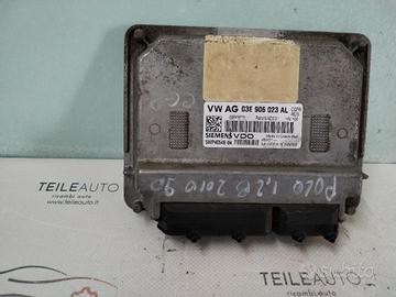 CENTRALINA ECU VOLKSWAGEN Polo 5Â° Serie 03E906023