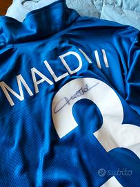 maglie calcio autografate