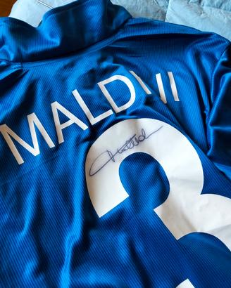 maglie calcio autografate