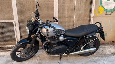 Triumph Street Twin - 2016