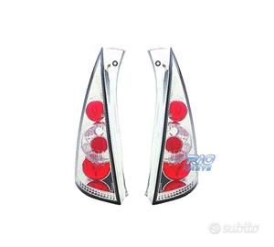 FANALI CITROEN C3 02-10 LEX