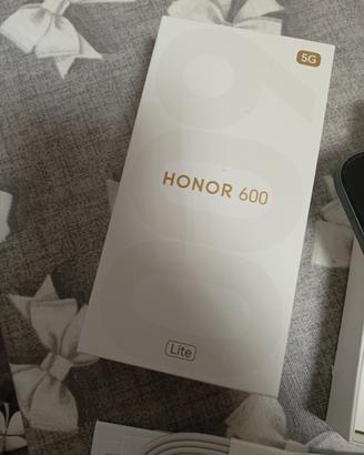 Honor 600 lite 5G nuovo 8+16 /256 GB 