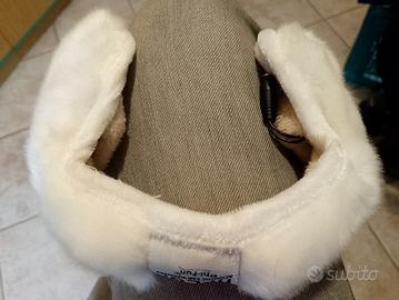  cuffia + microfono per Smartphone paraorecchie 