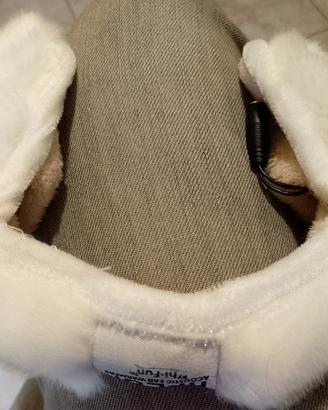  cuffia + microfono per Smartphone paraorecchie 