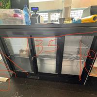 Espositore refrigerato