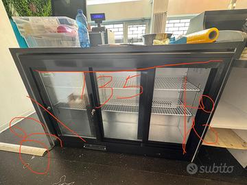 Espositore refrigerato