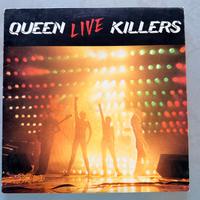 Qeen Live Killers doppio vinile