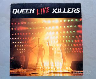 Qeen Live Killers doppio vinile