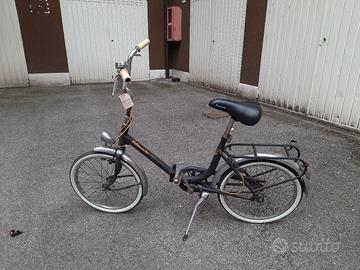 Bici pieghevole