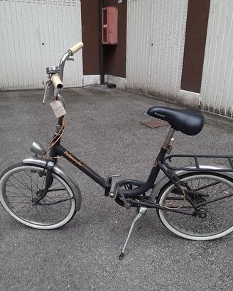Bici pieghevole