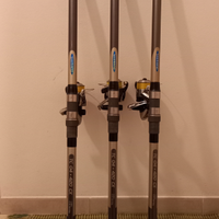3 combo siluro/storione