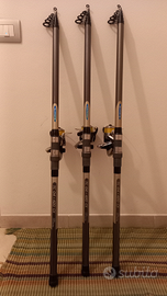 3 combo siluro/storione