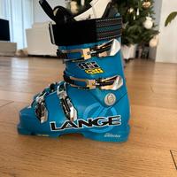 Scarponi sci Lange rs 130 tg. 26-26.5