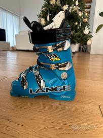Scarponi sci Lange rs 130 tg. 26-26.5