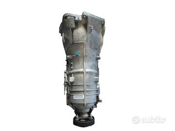CAMBIO AUTOMATICO CON CONVERTITORE DI COPPIA BMW S