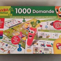 Carotina 1000 domande Lisciani