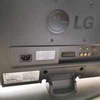 Tv lcd LG 20 pollici 