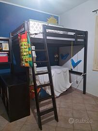 Letto a soppalco IKEA Stora