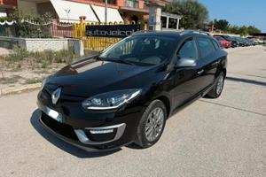 Renault Megane 1.5 dCi 110CV Sportour Gt-Line