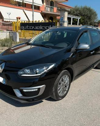 Renault Megane 1.5 dCi 110CV Sportour Gt-Line