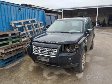 LAND ROVER FREELANDER ricambi usati 