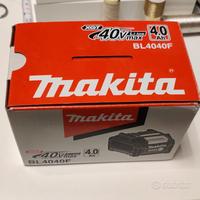 BATTERIA MAKITA BL4040F 40V XGT