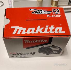 BATTERIA MAKITA BL4040F 40V XGT