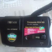 videocamera  PANASONIC