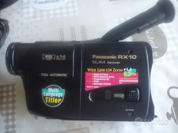 videocamera  PANASONIC