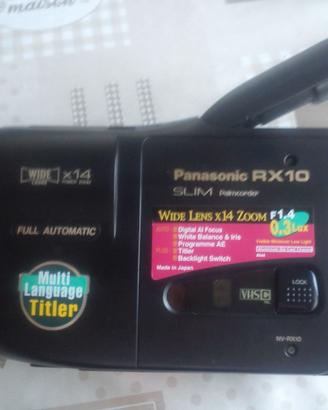 videocamera  PANASONIC