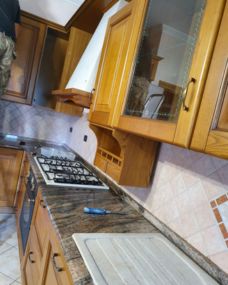 Cucina scavolini