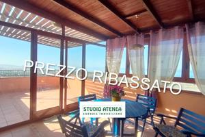 Via Pietro nenni Attico 130Mq+Terrazzi Panoramici