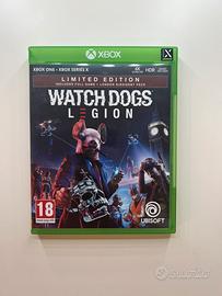 Watch Dogs: Legion Limited Edition Xbox One