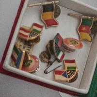 Spille varie da collezione con box (Prezzo cadauna