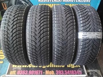 4 gomme usate NOKIAN 215 65 17 103h invernali 