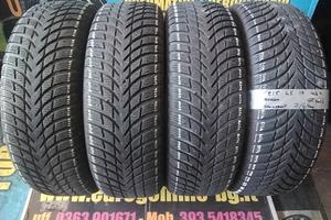 4 gomme usate NOKIAN 215 65 17 103h invernali 