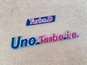 fiat-uno-turbo-coppia-scritte-stemmi-originali