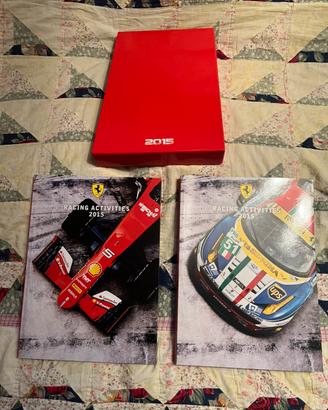 Libri Ferrari