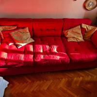 Divano 3 posti vintage