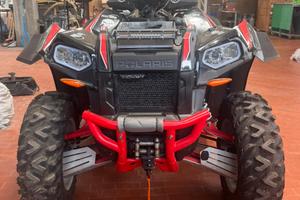Polaris Scrambler 1000