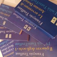 6 Volumi Tutto Truffaut L'Unità 1997