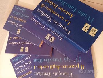 6 Volumi Tutto Truffaut L'Unità 1997