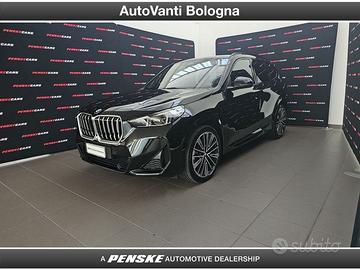 BMW X1 sdrive18d MSport auto
