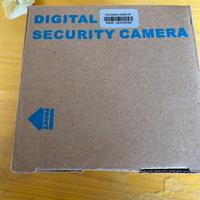 Digital security camera