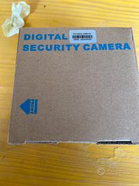 Digital security camera