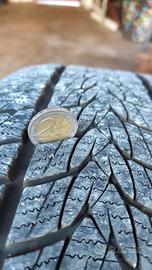 Cerchi con gomme invernali